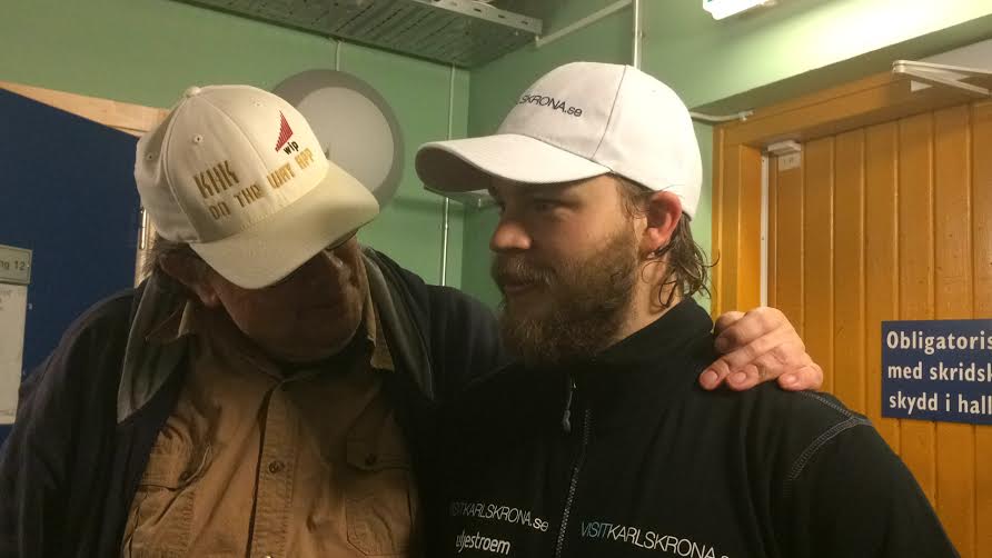 Jimmy Andersson Tremålsskytt När Khk Besegrade Vita Hästen Med 3 4 Khkaren 